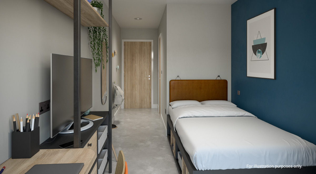 Image of Guilden Village, Stoke Park, Guildford