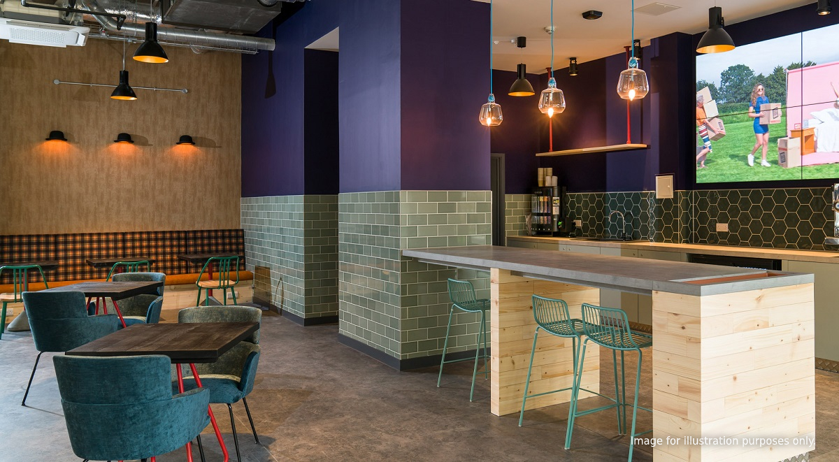 Image of Guilden Village, Stoke Park, Guildford