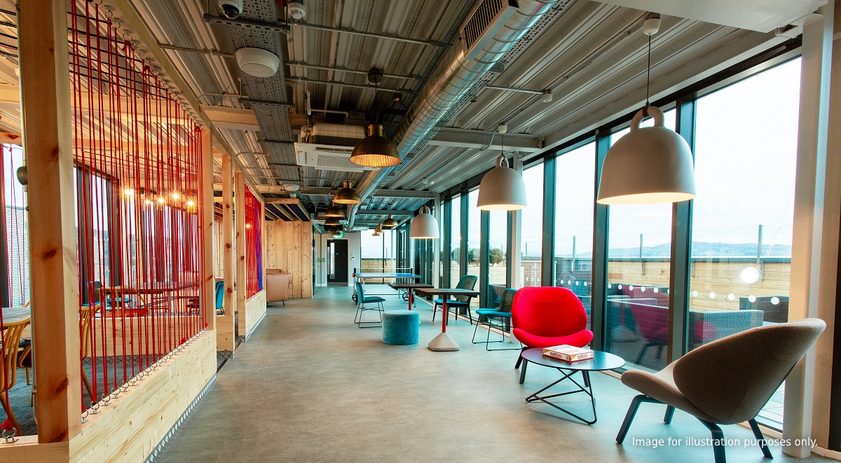 Image of Guilden Village, Stoke Park, Guildford