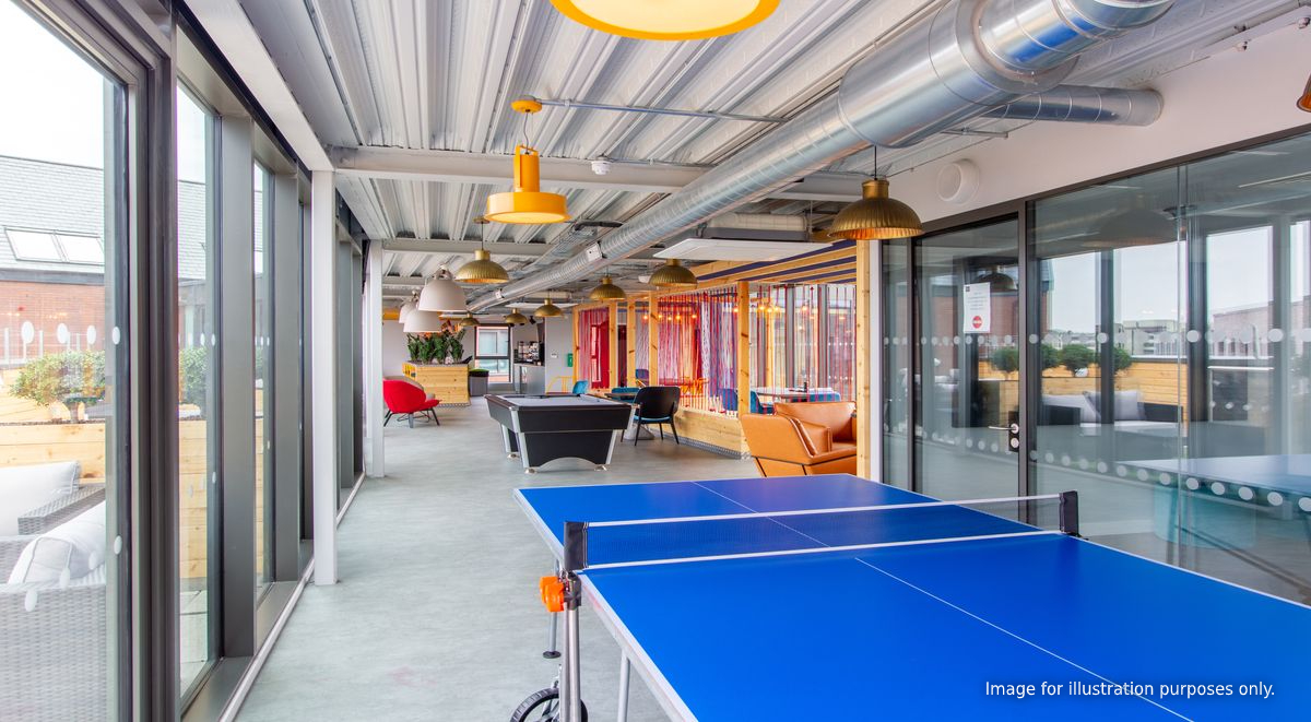 Image of Guilden Village, Stoke Park, Guildford