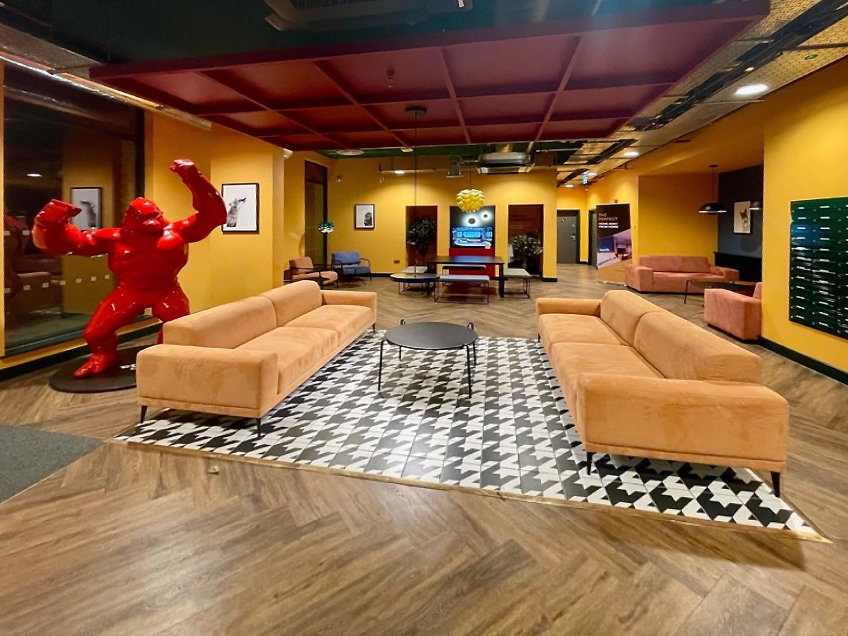 Image of Guilden Village, Stoke Park, Guildford