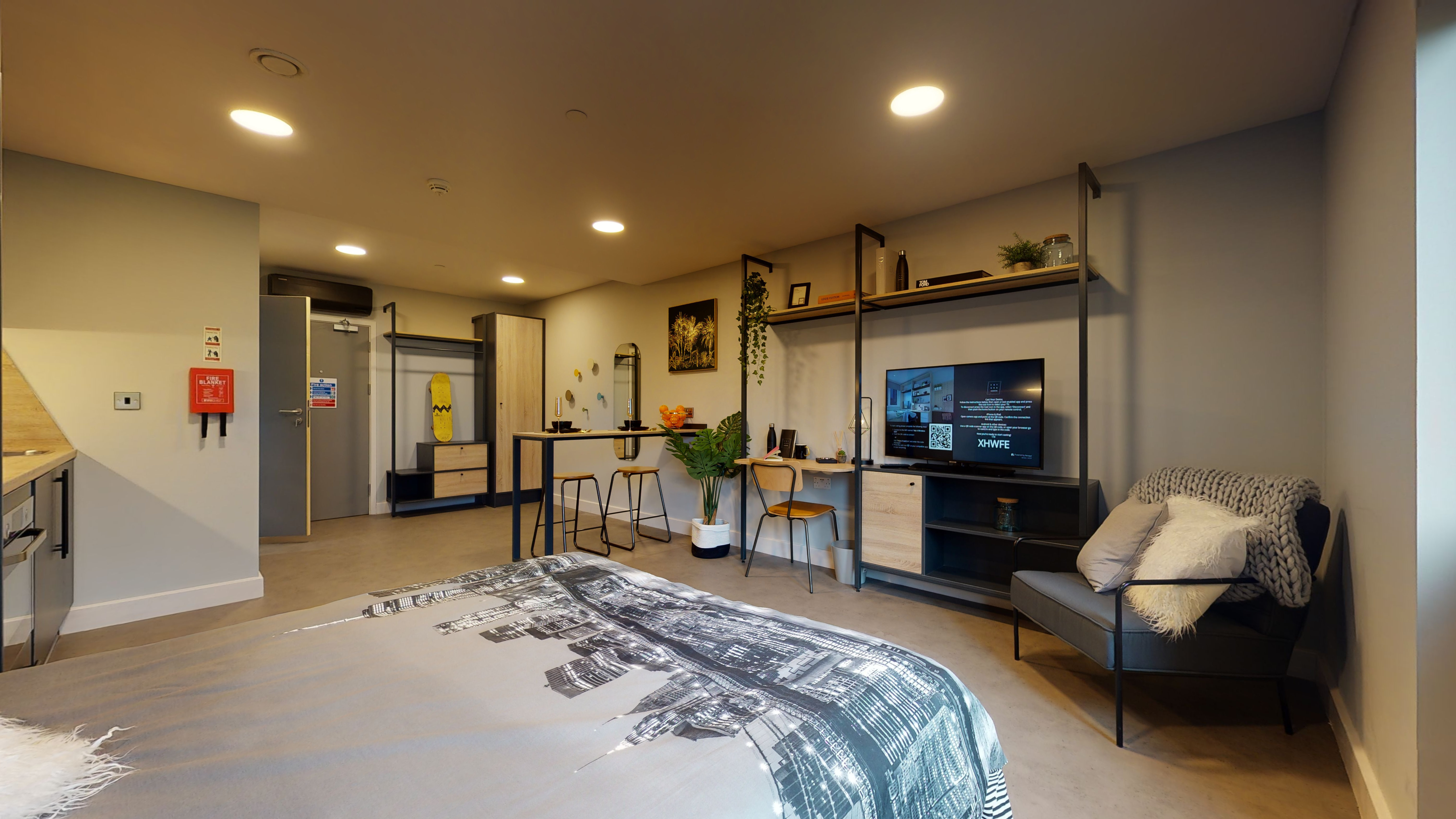 Image of Guilden Village, Stoke Park, Guildford