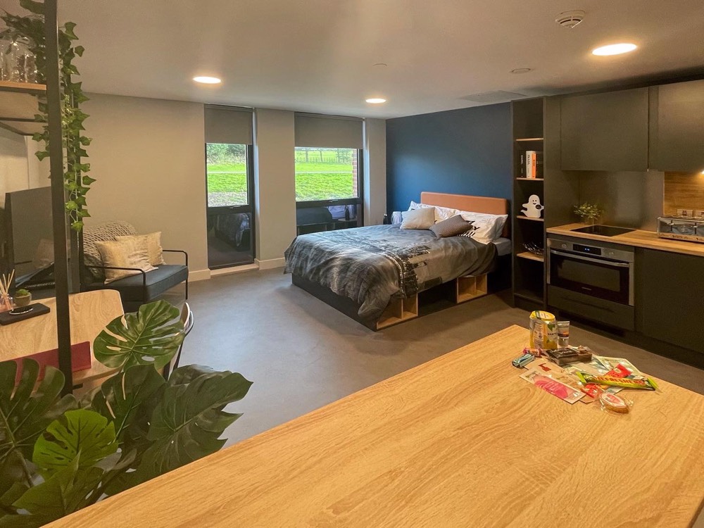 Image of Guilden Village, Stoke Park, Guildford