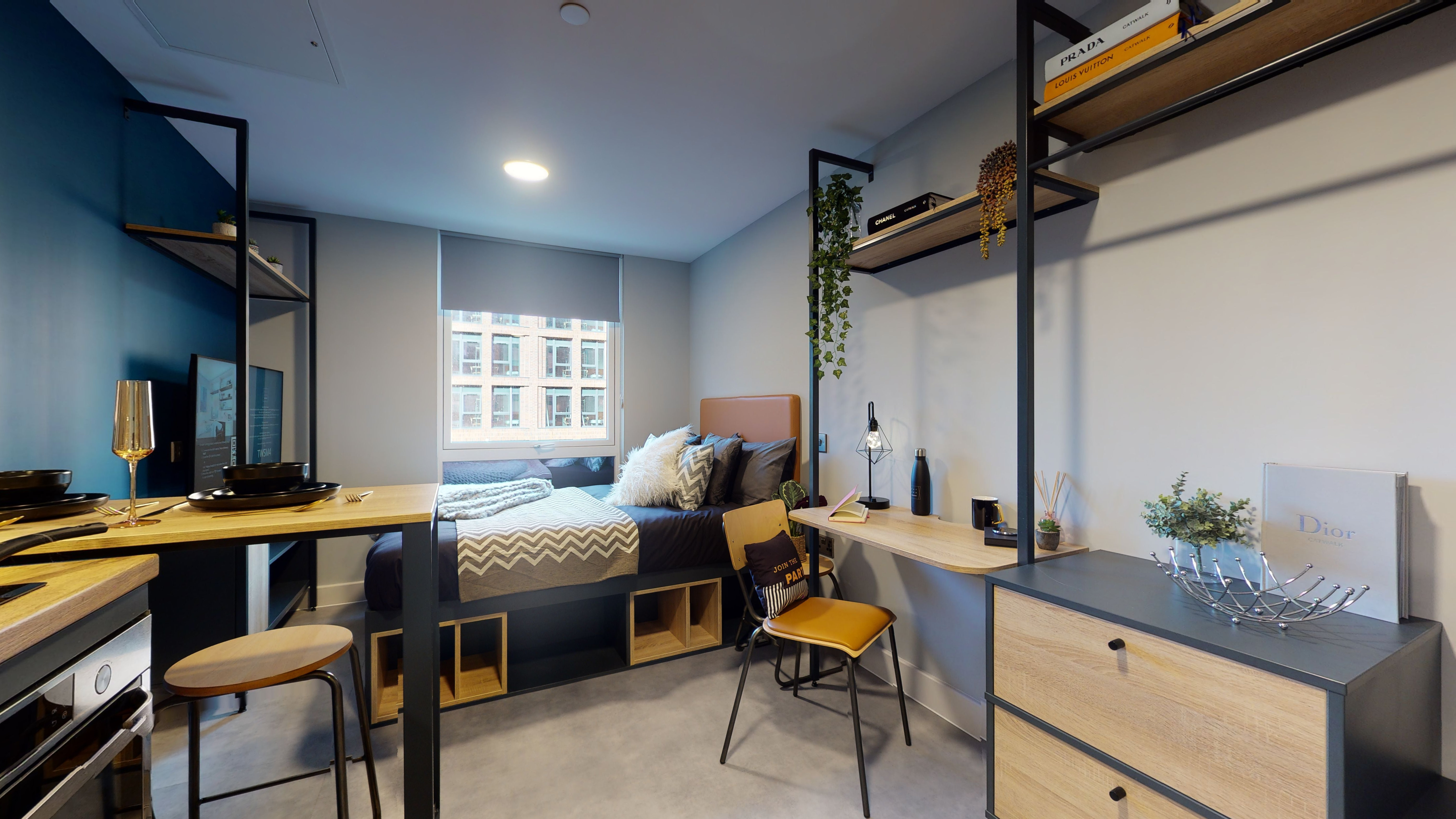 Image of Guilden Village, Stoke Park, Guildford