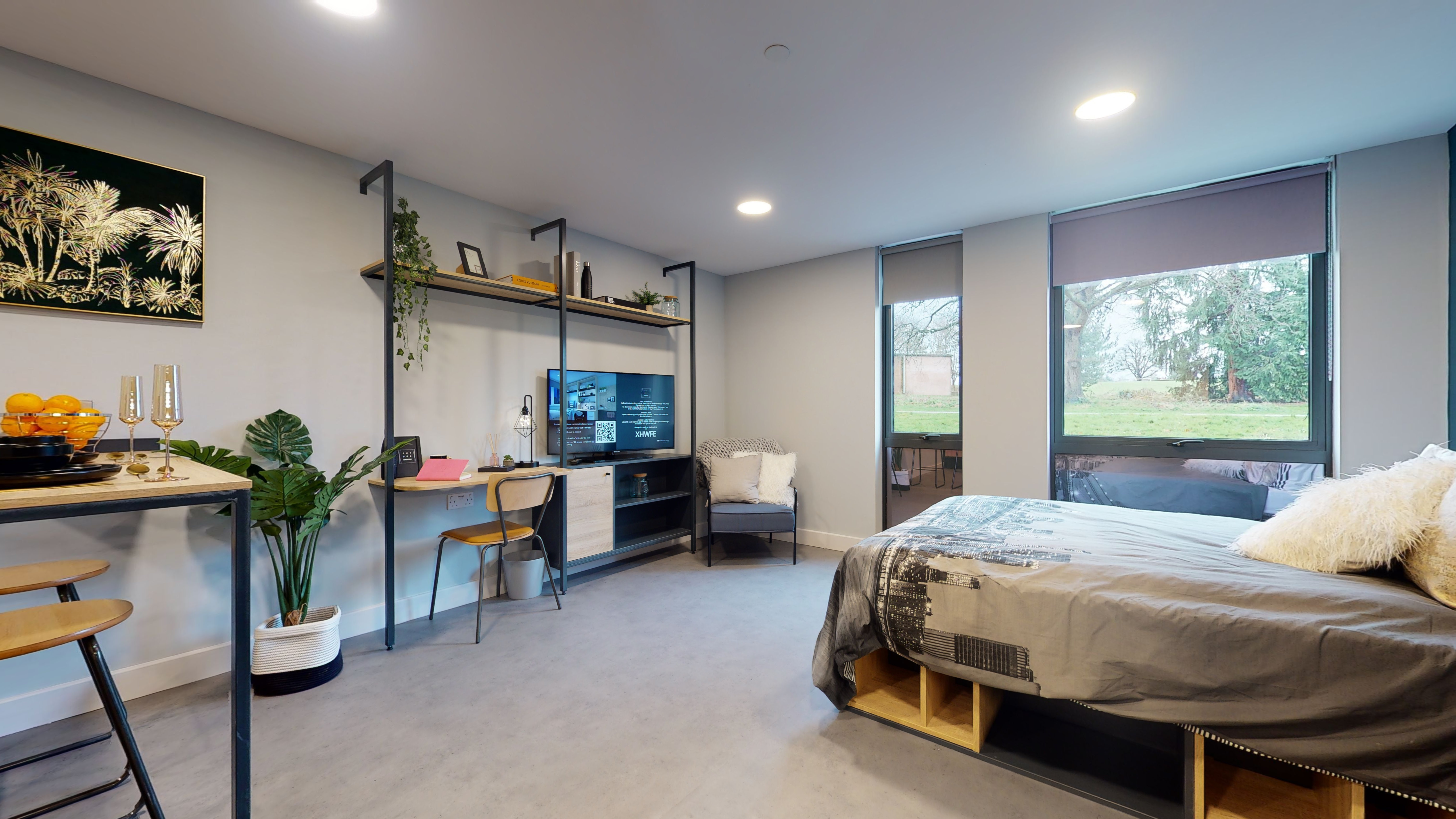 Image of Guilden Village, Stoke Park, Guildford