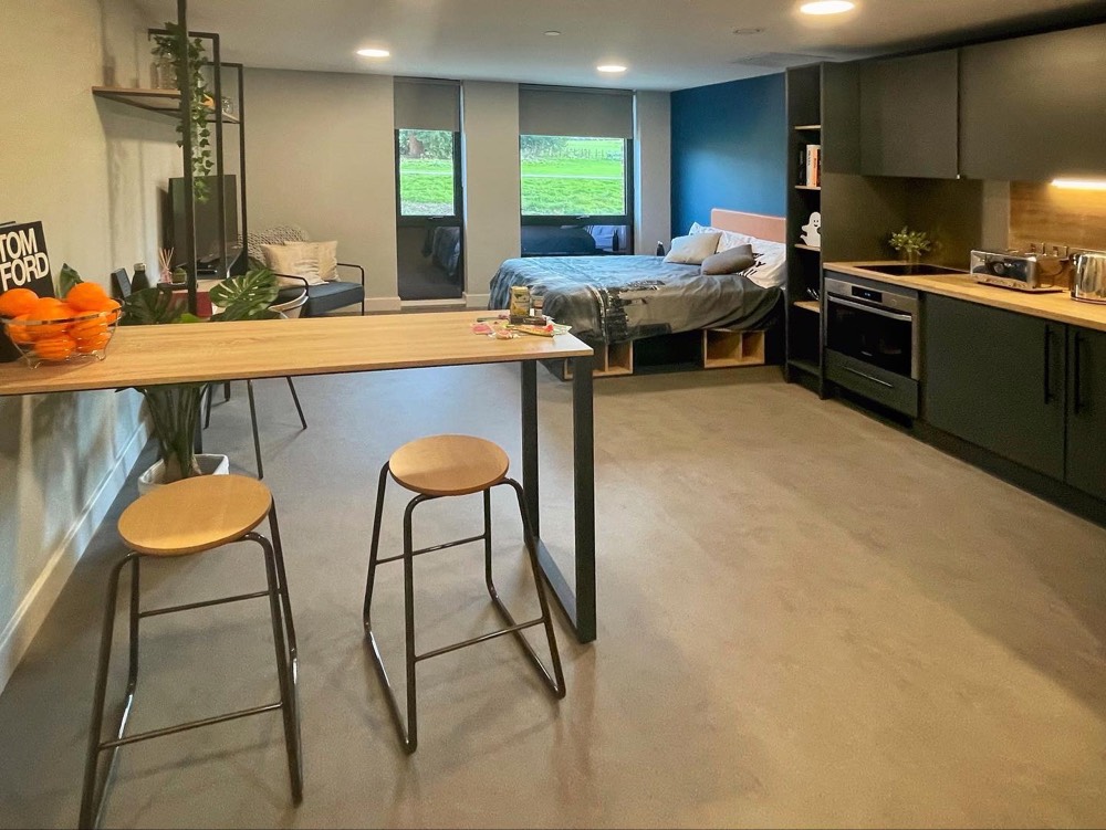 Image of Guilden Village, Stoke Park, Guildford