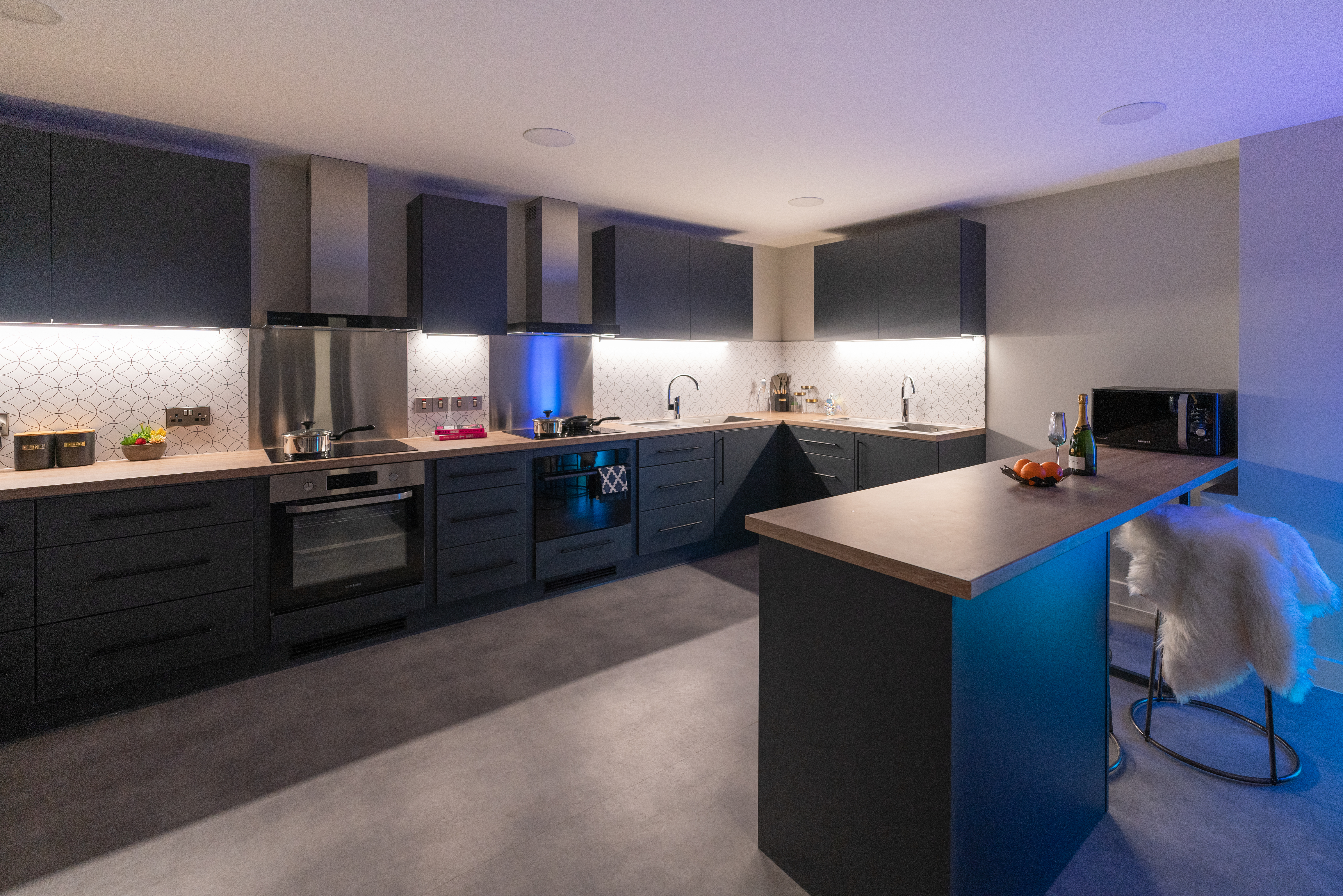 Image of Guilden Village, Stoke Park, Guildford