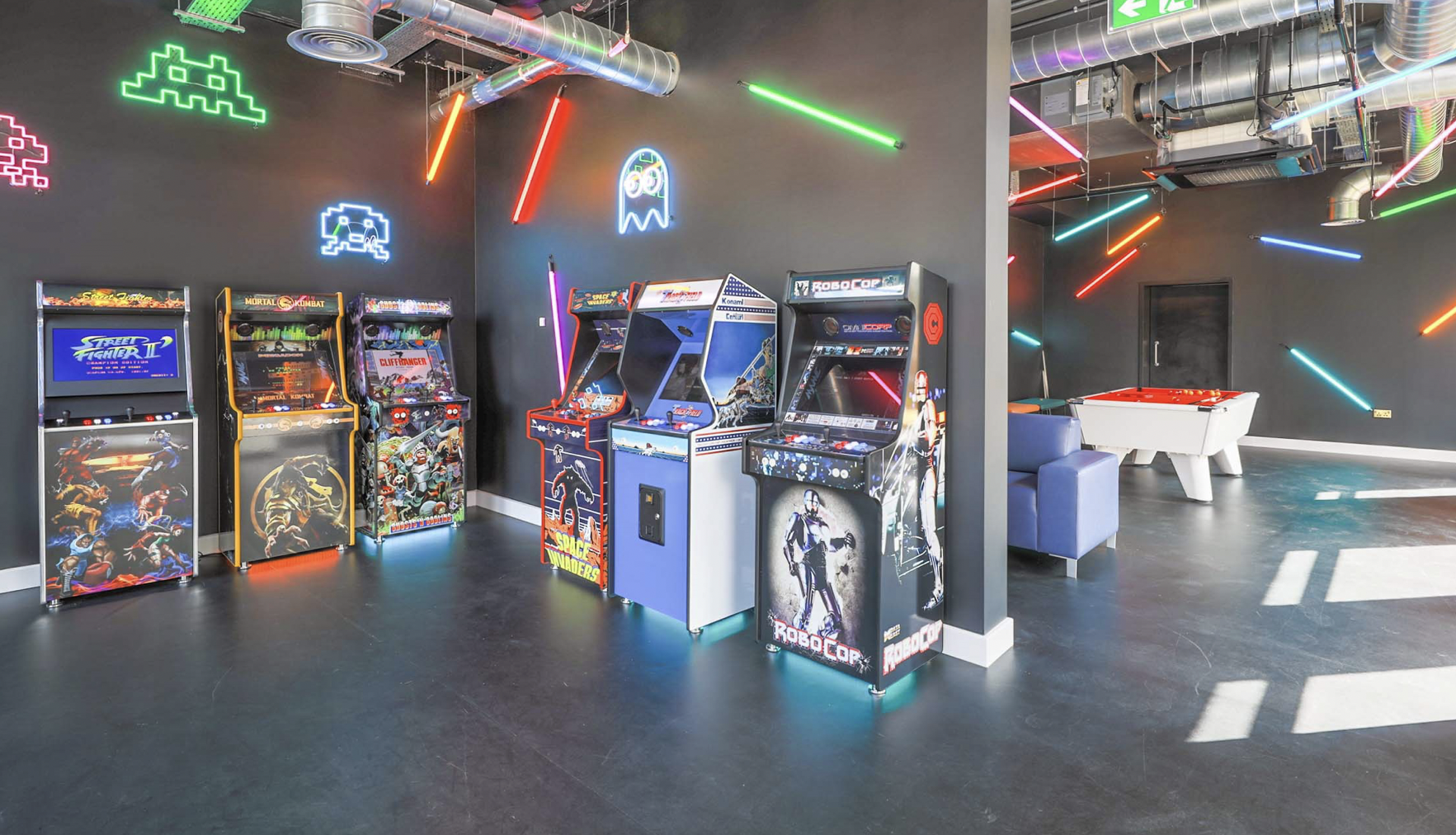 Image of Guilden Village, Stoke Park, Guildford