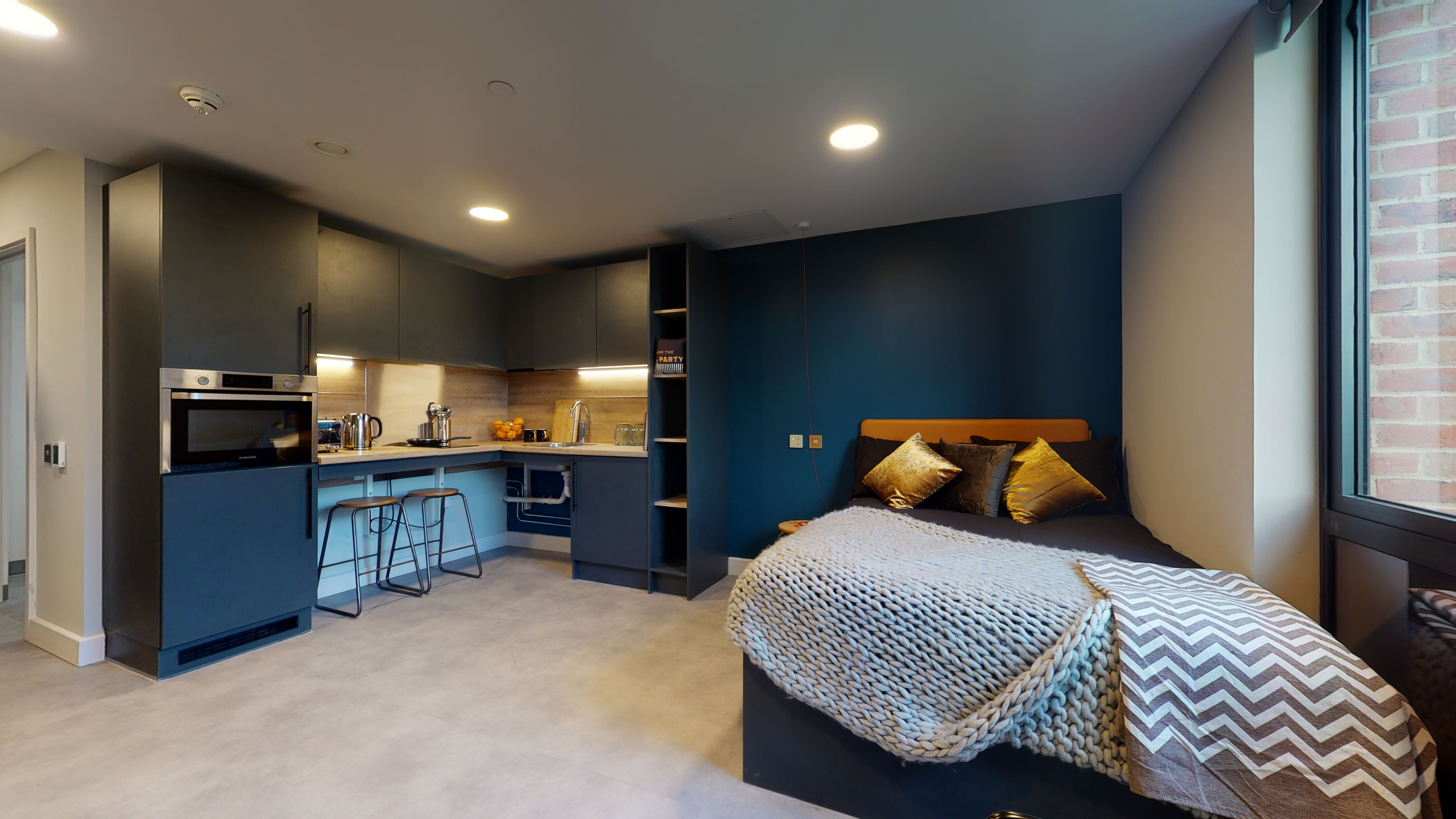 Image of Guilden Village, Stoke Park, Guildford