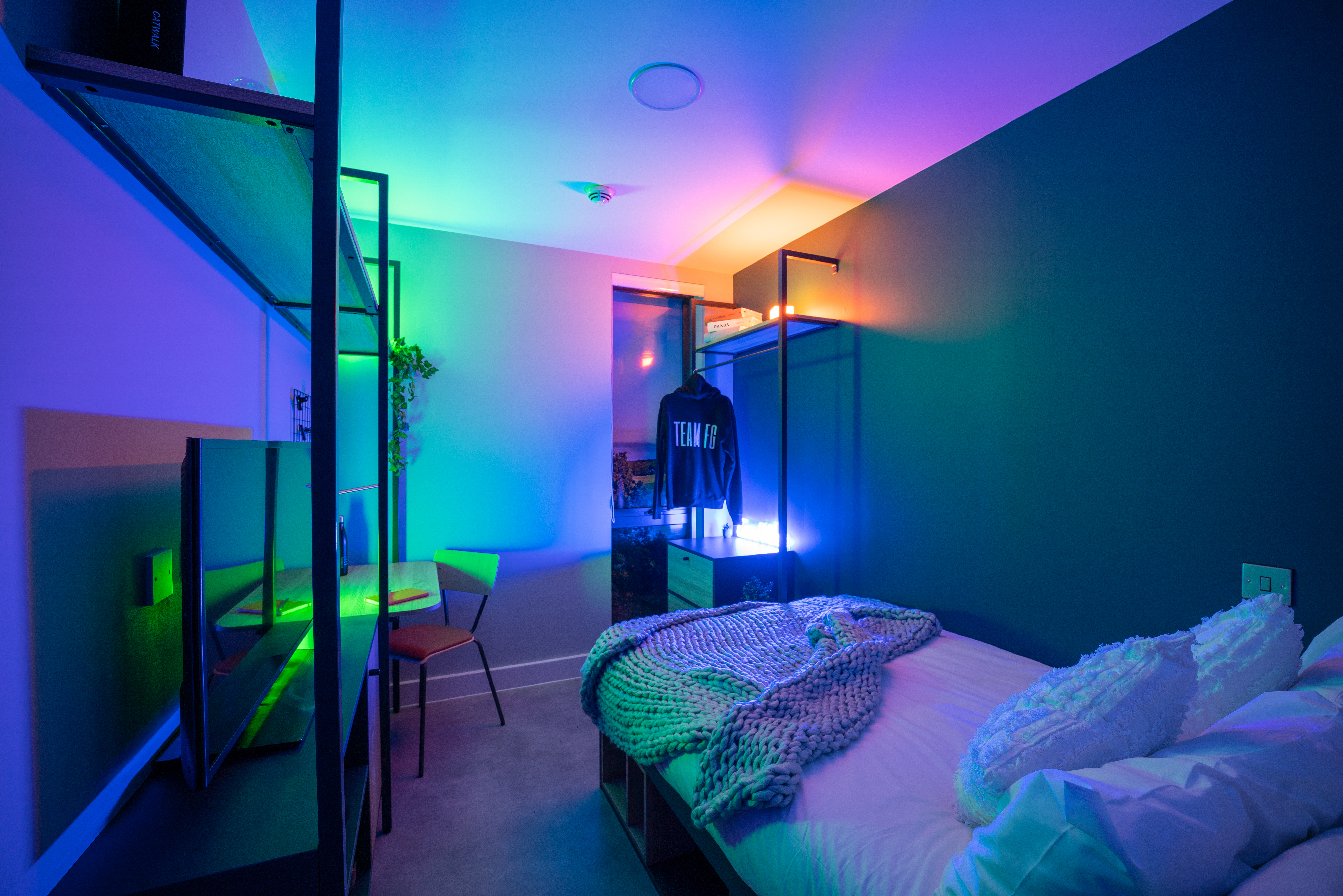 Image of Guilden Village, Stoke Park, Guildford