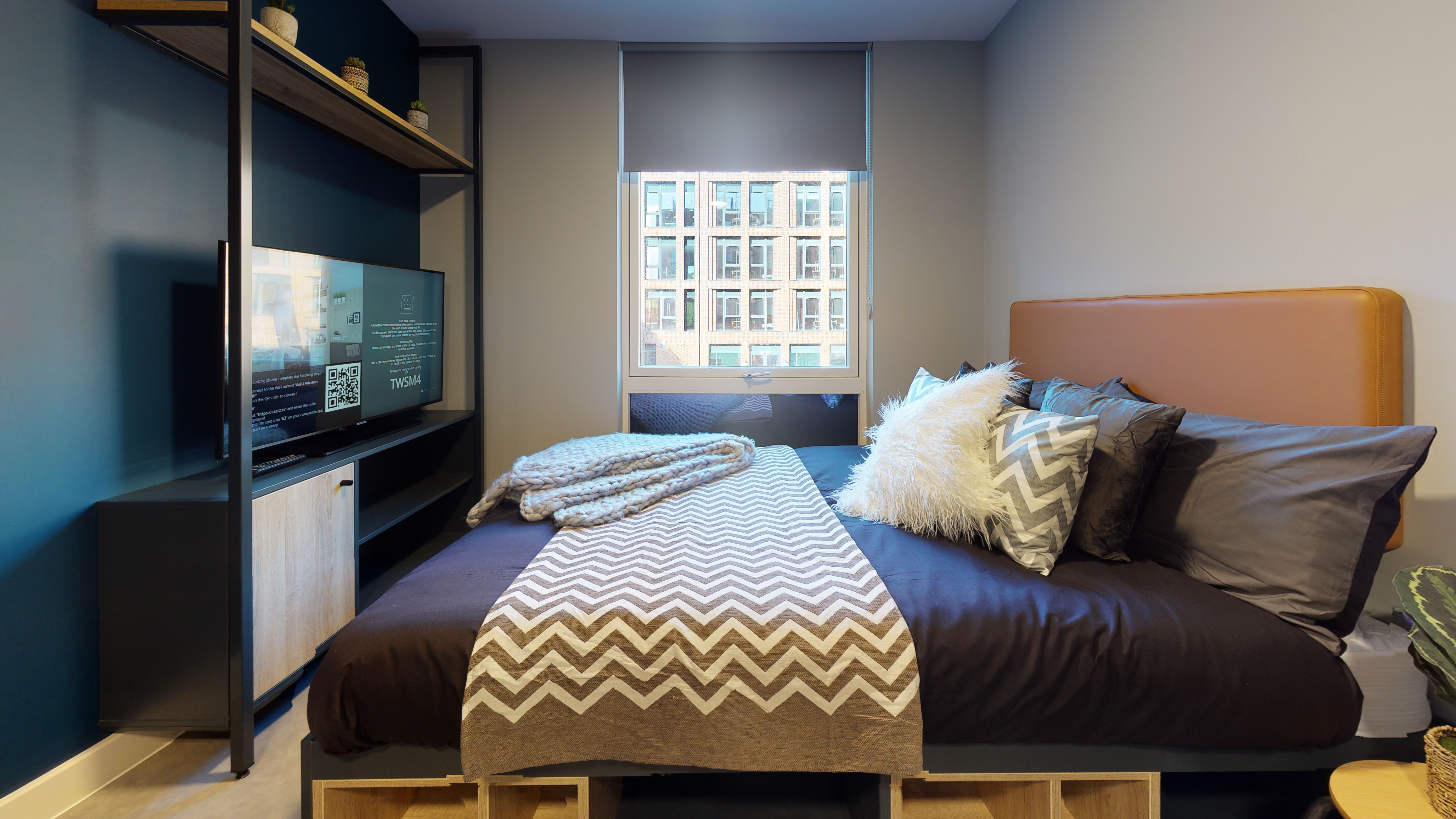 Image of Guilden Village, Stoke Park, Guildford