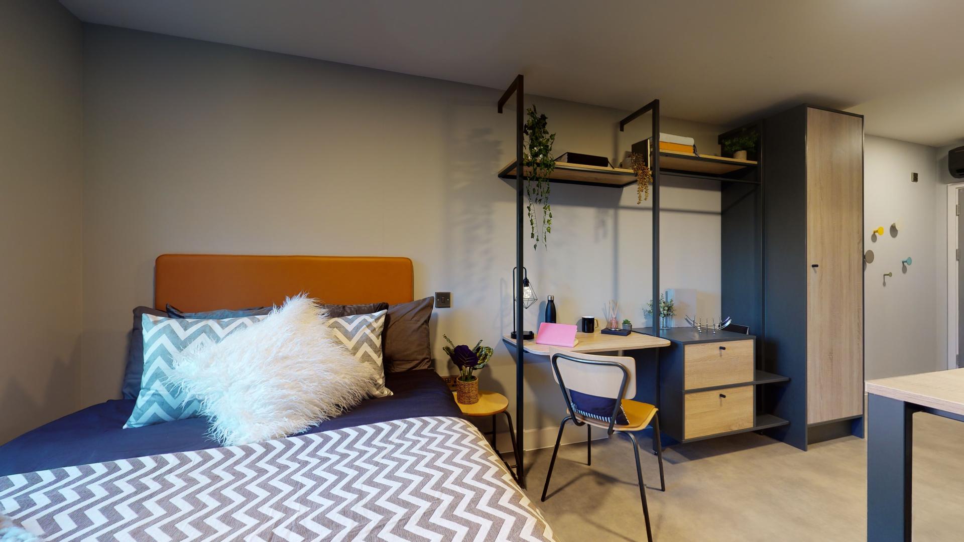 Image of Guilden Village, Stoke Park, Guildford