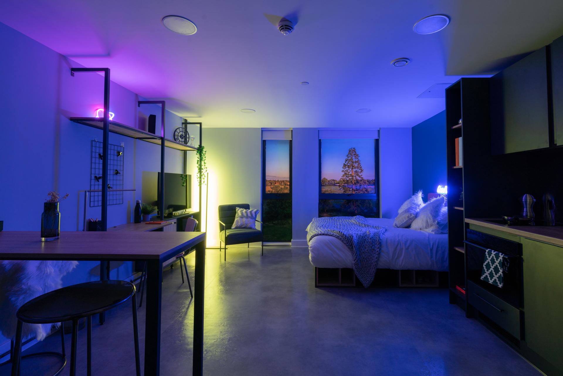 Image of Guilden Village, Stoke Park, Guildford