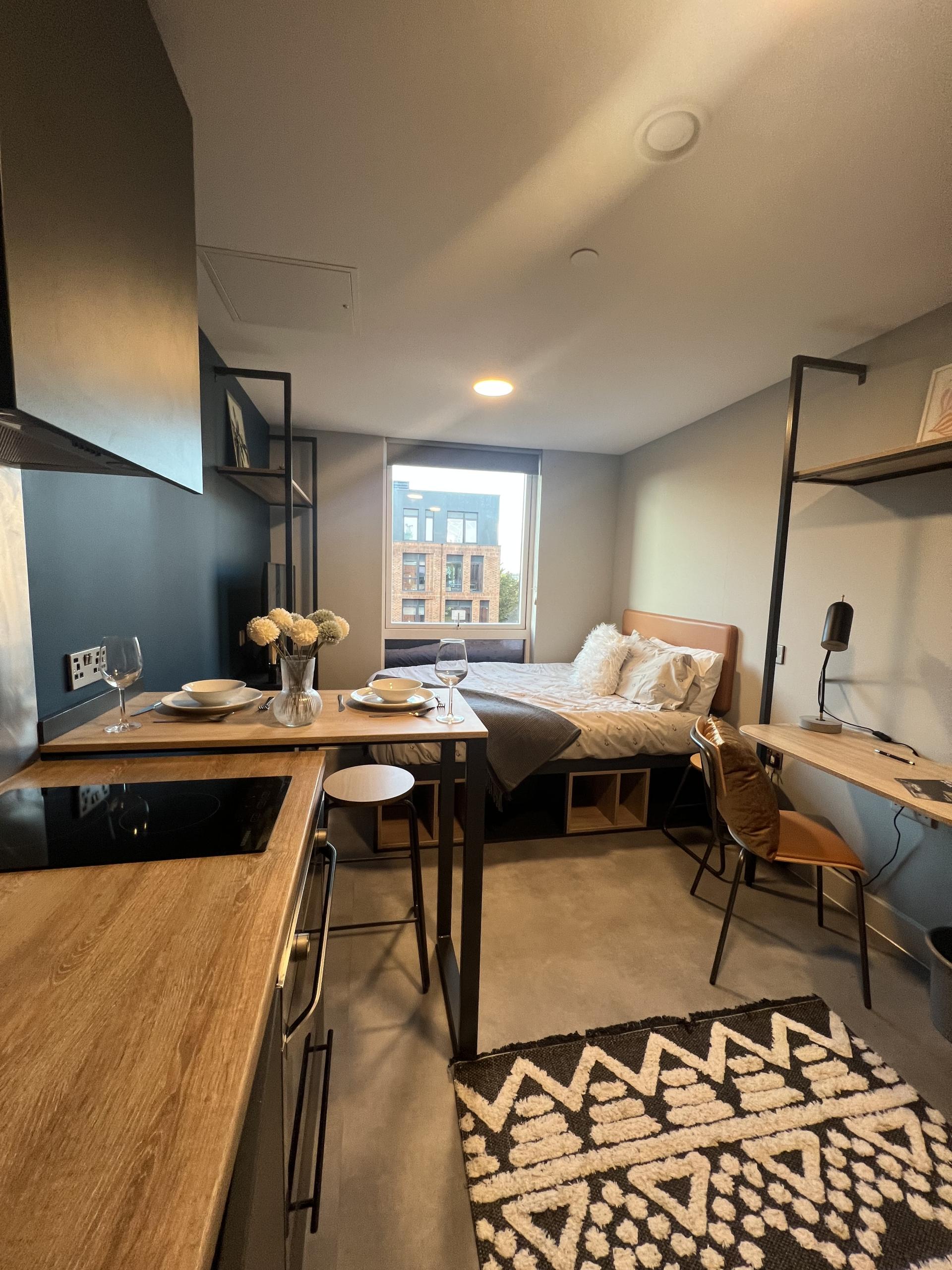 Image of Guilden Village, Stoke Park, Guildford