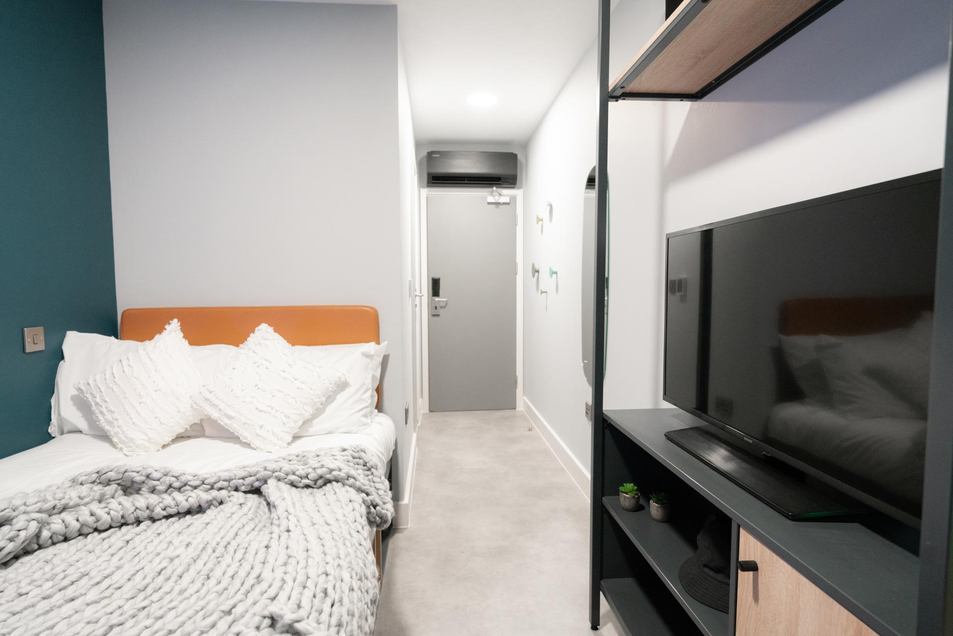 Image of Guilden Village, Stoke Park, Guildford