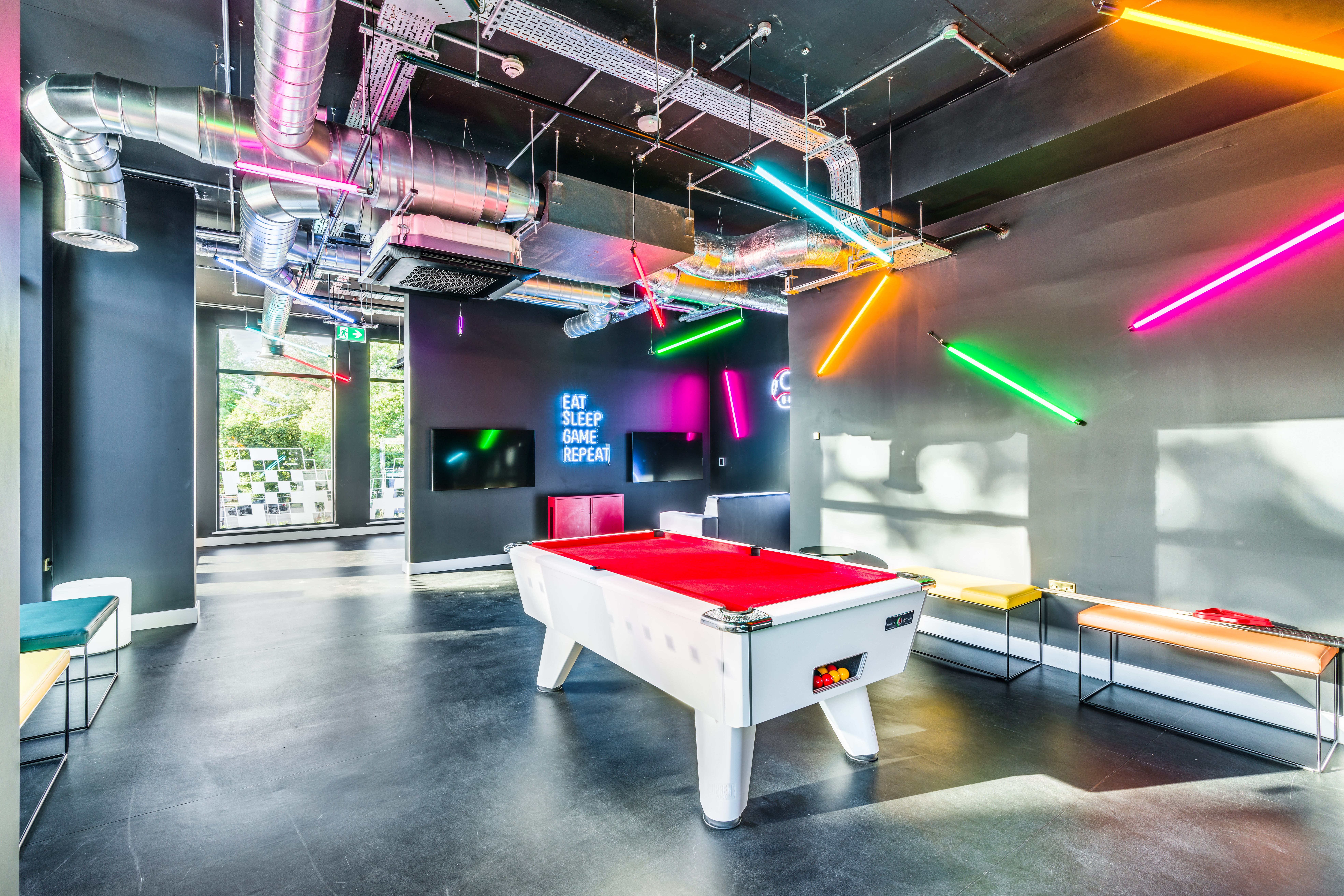 Image of Guilden Village, Stoke Park, Guildford