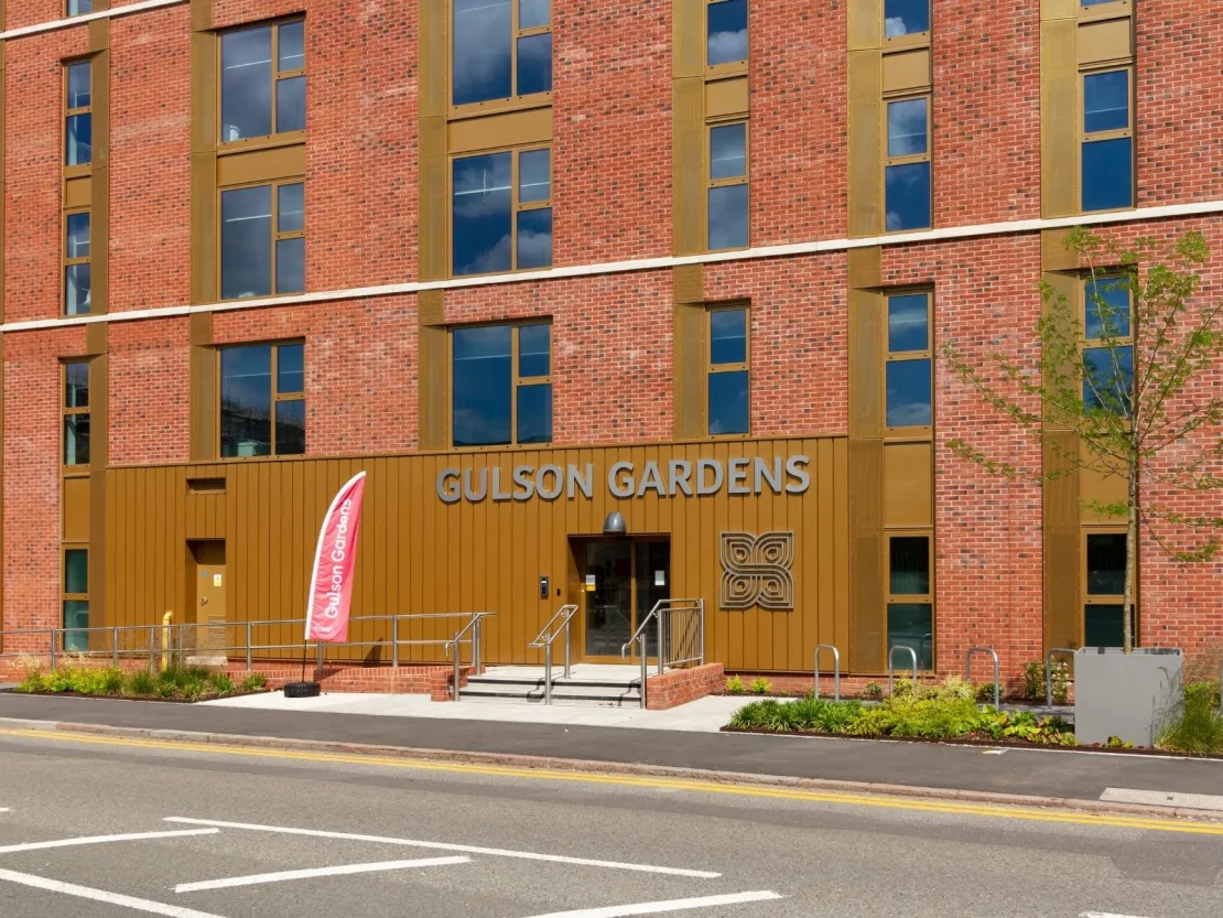 Image of Gulson Gardens, Coventry