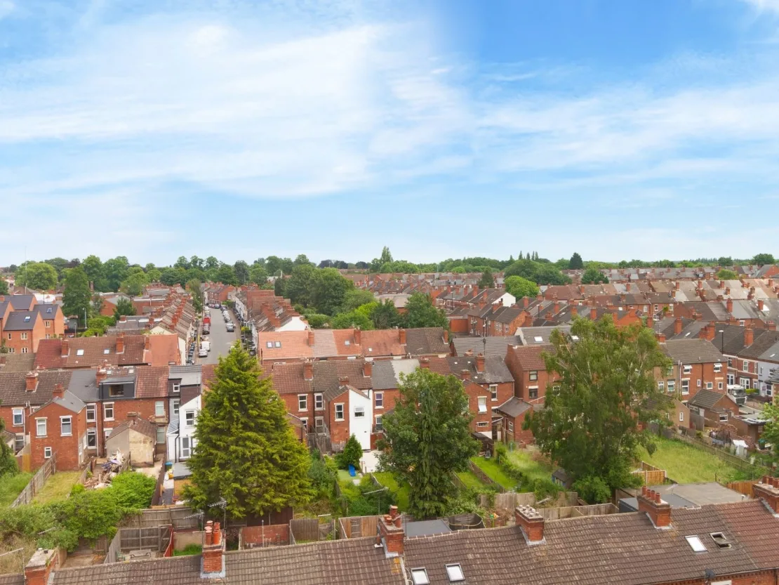 Image of Gulson Gardens, Coventry