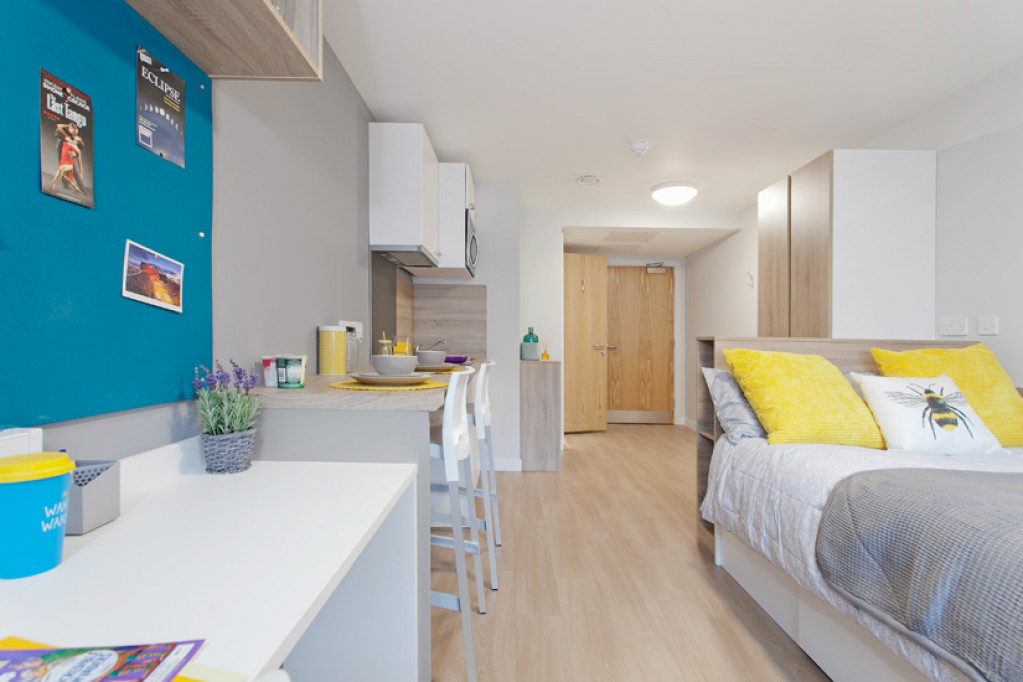 Image of Haddington Place, Edinburgh