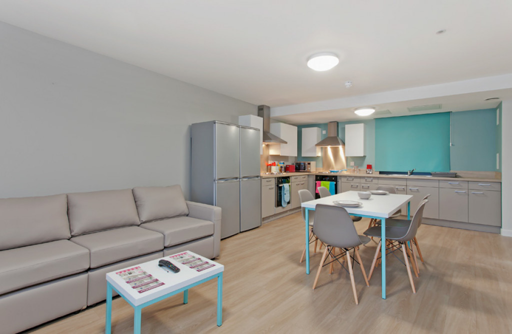 Image of Haddington Place, Edinburgh