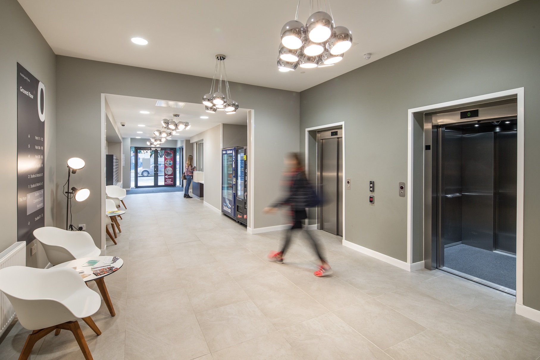 Image of Haddington Place, Edinburgh