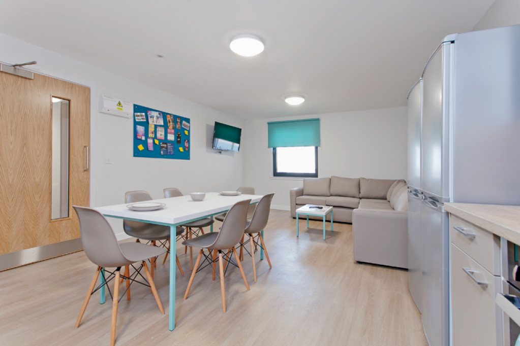 Image of Haddington Place, Edinburgh