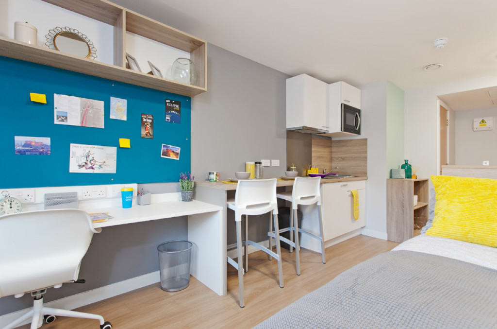 Image of Haddington Place, Edinburgh