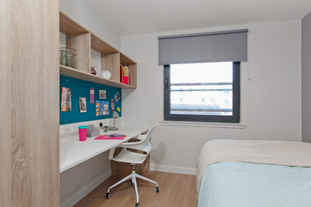 Image of Haddington Place, Edinburgh