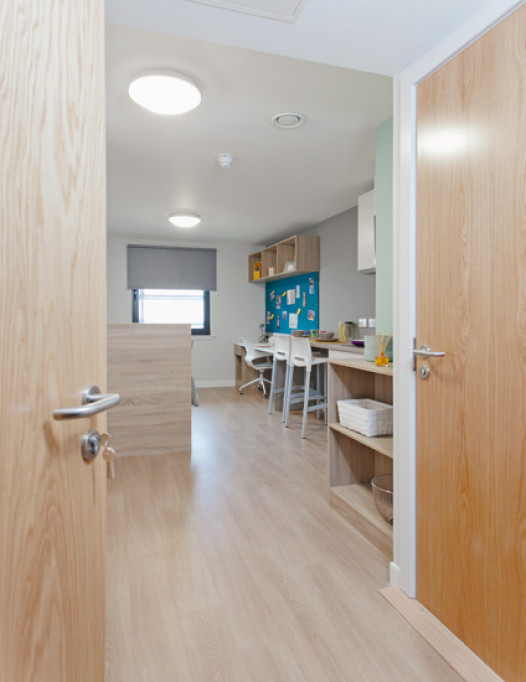 Image of Haddington Place, Edinburgh