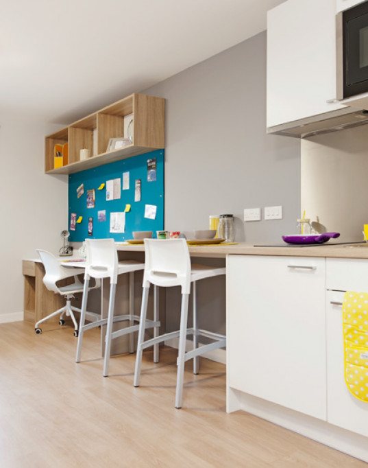 Image of Haddington Place, Edinburgh