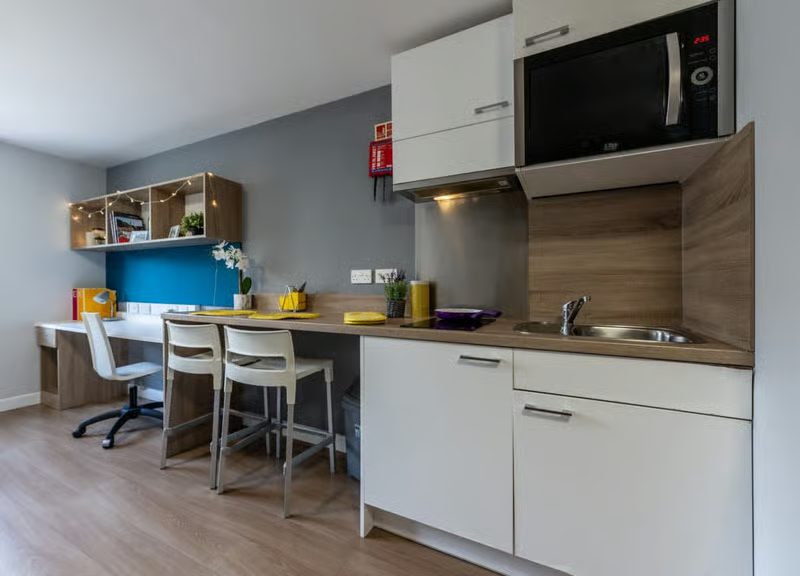 Image of Haddington Place, Edinburgh