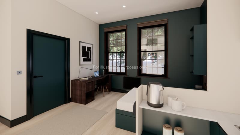 Image of Halsmere Studios, London