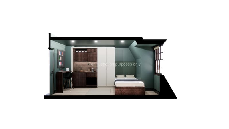 Image of Halsmere Studios, London