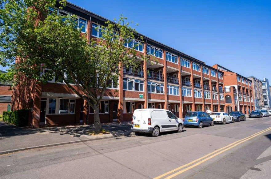Image of Hampden, Nottingham
