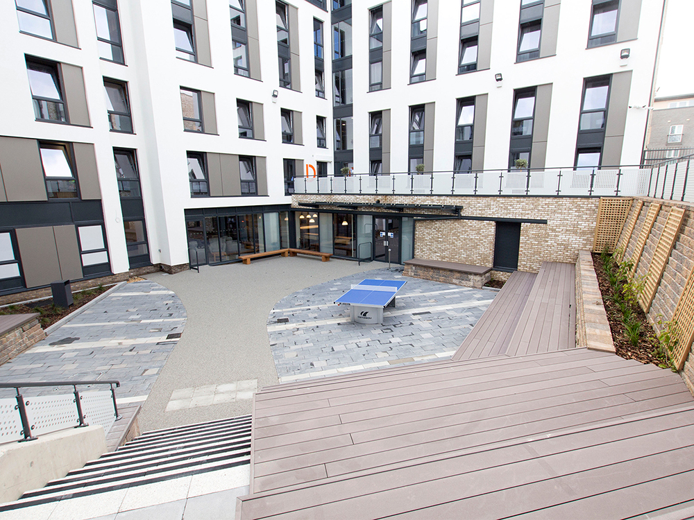 Image of Hampton Square, Southampton