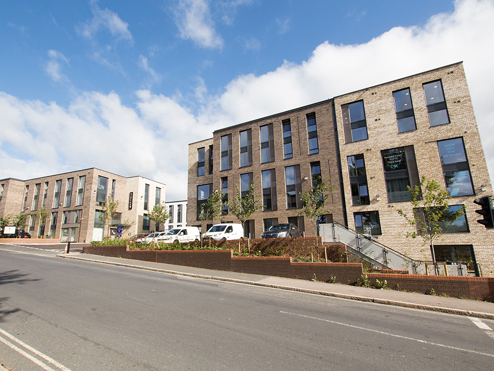 Image of Hampton Square, Southampton