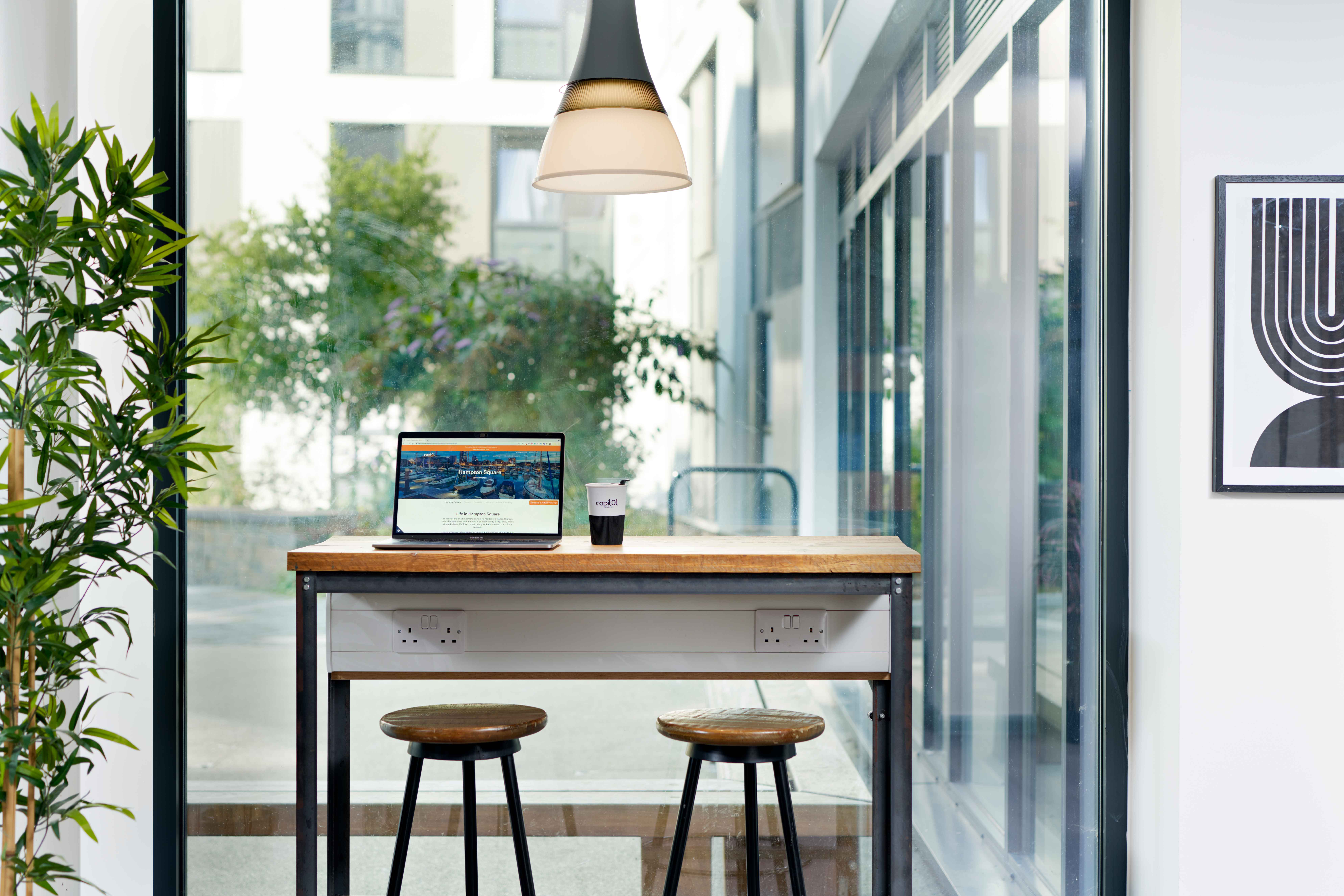 Image of Hampton Square, Southampton