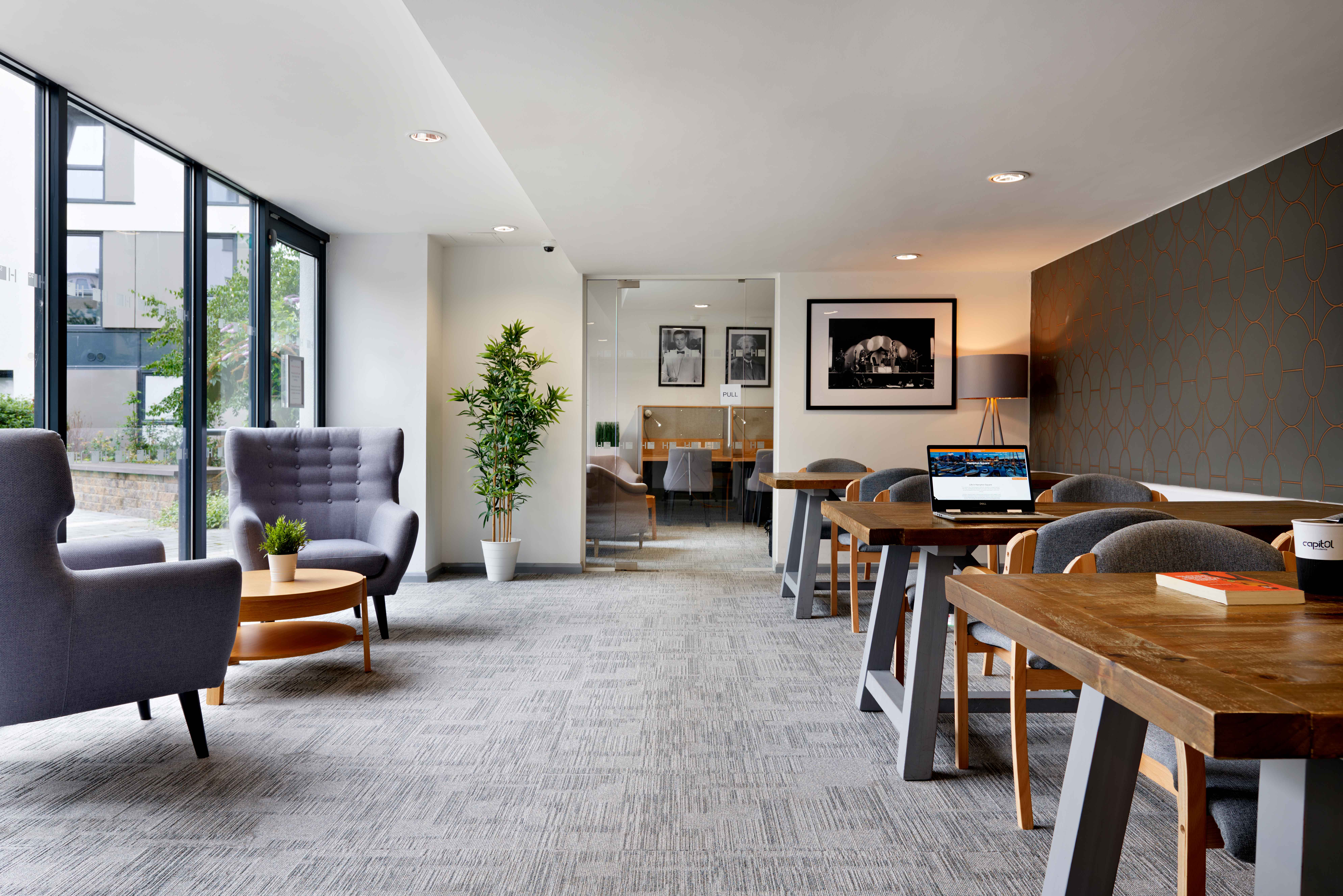 Image of Hampton Square, Southampton