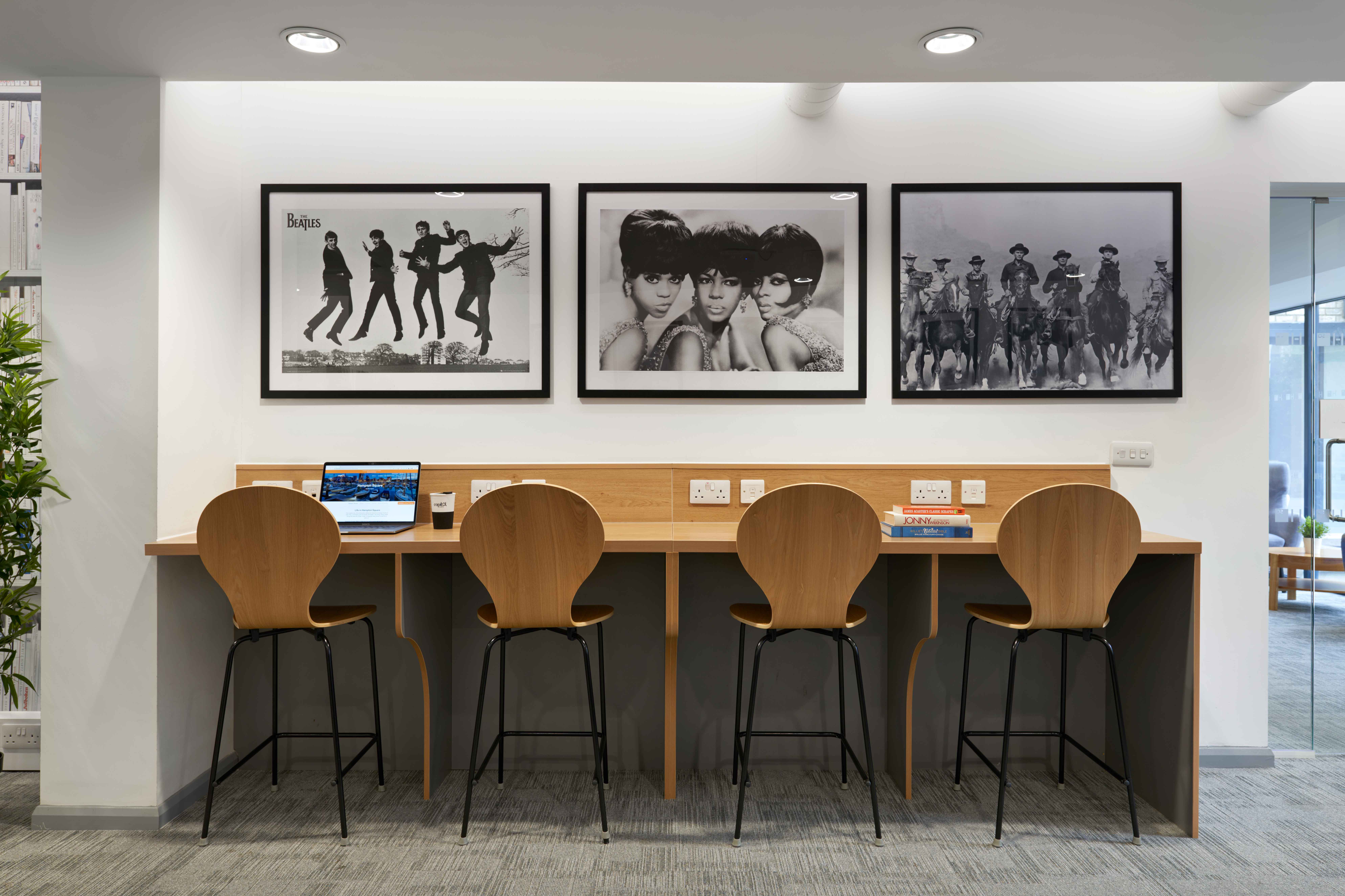 Image of Hampton Square, Southampton