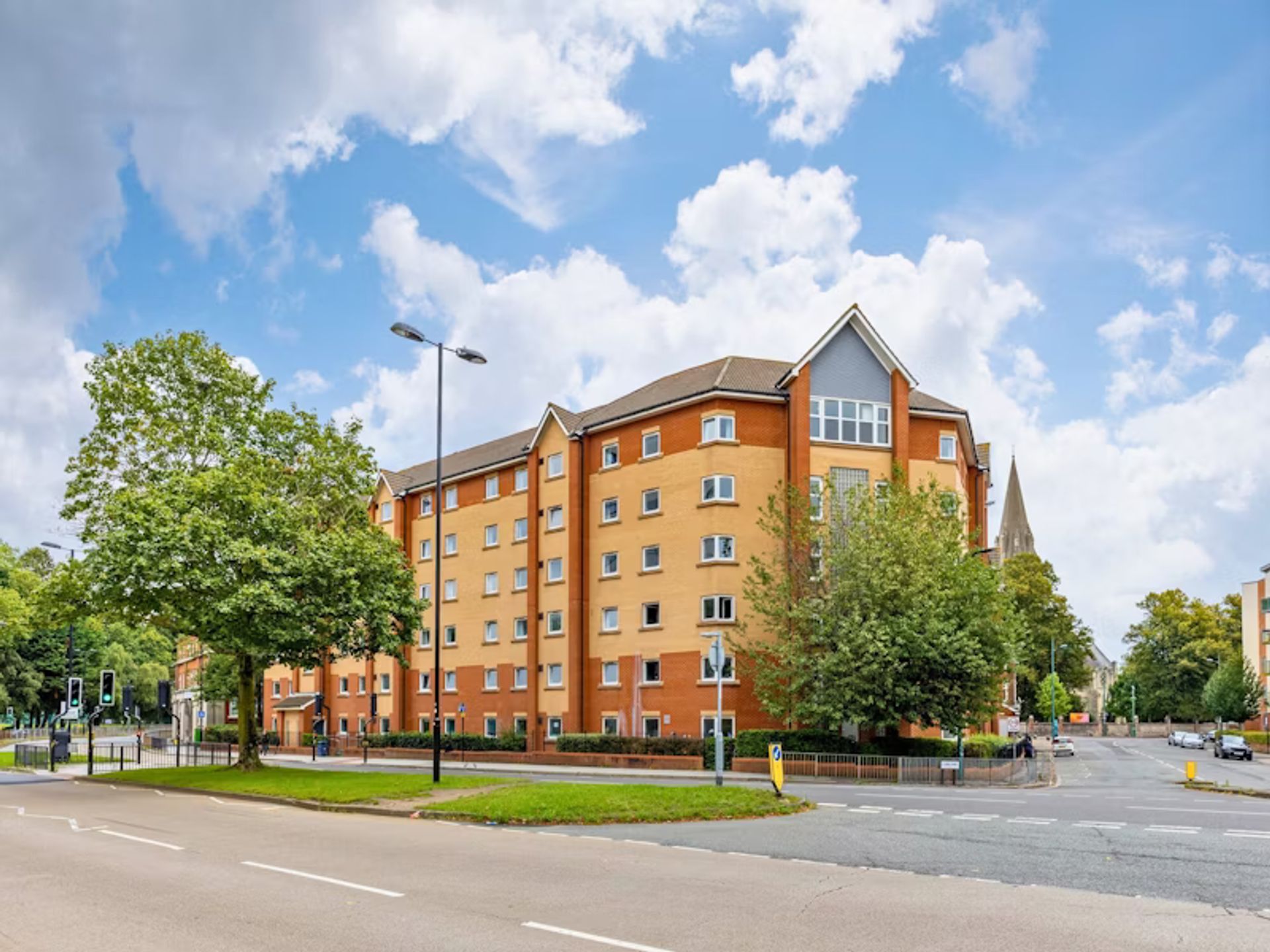 Image of Hamwic Hall, Southampton