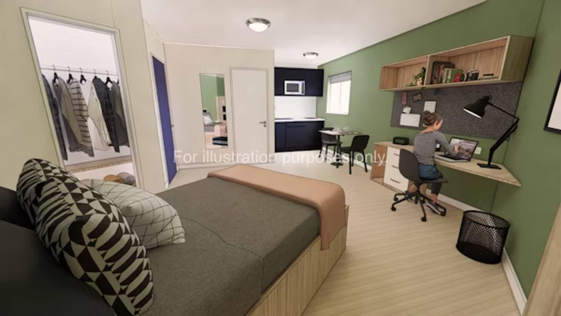 Image of Hamwic Hall, Southampton