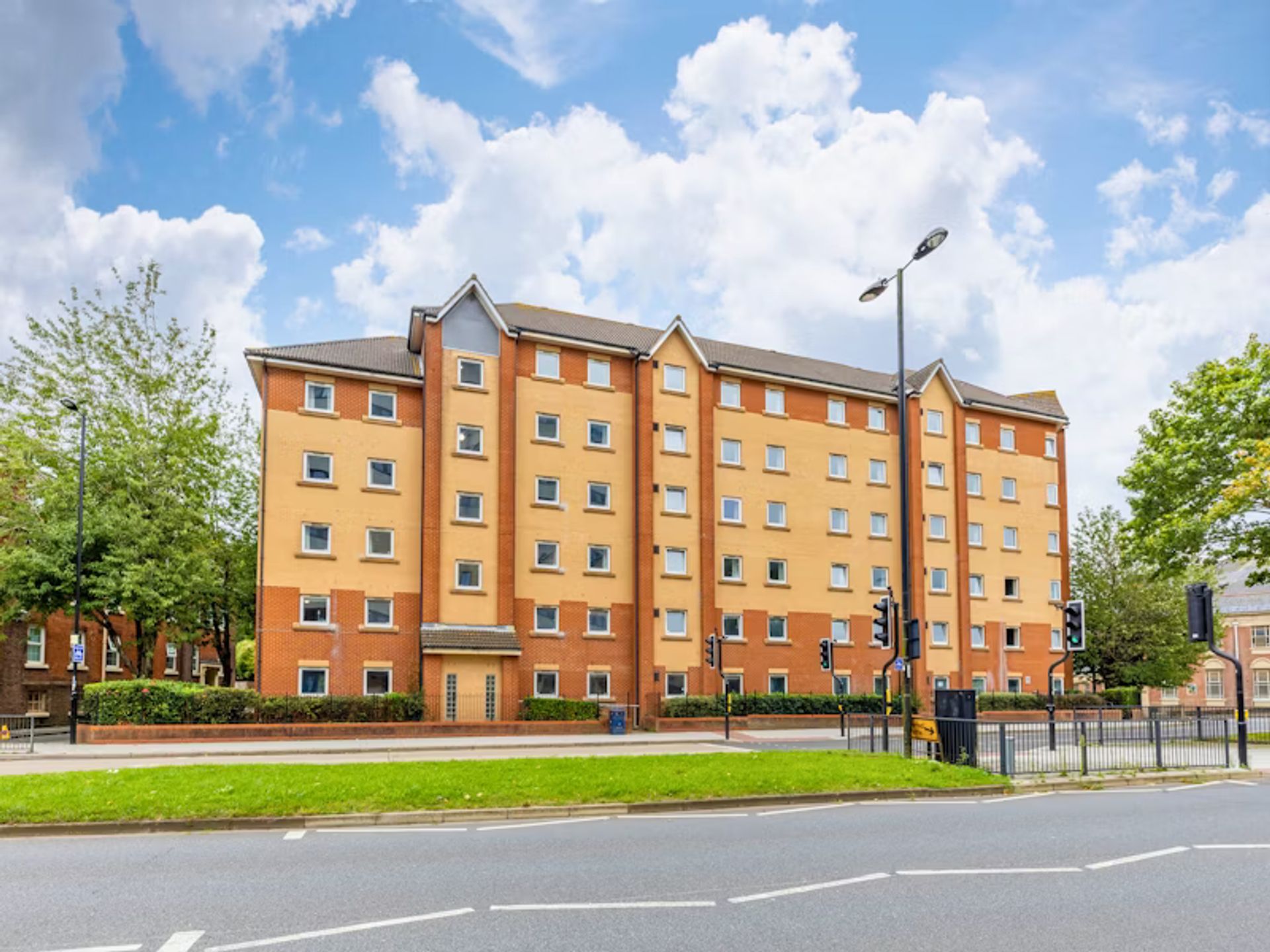 Image of Hamwic Hall, Southampton