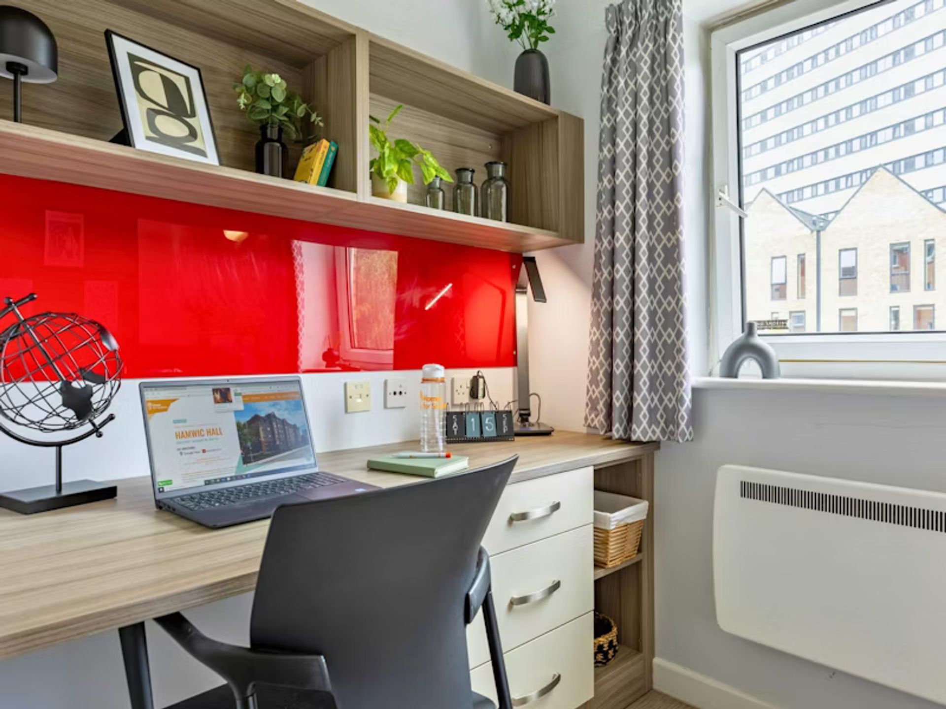 Image of Hamwic Hall, Southampton