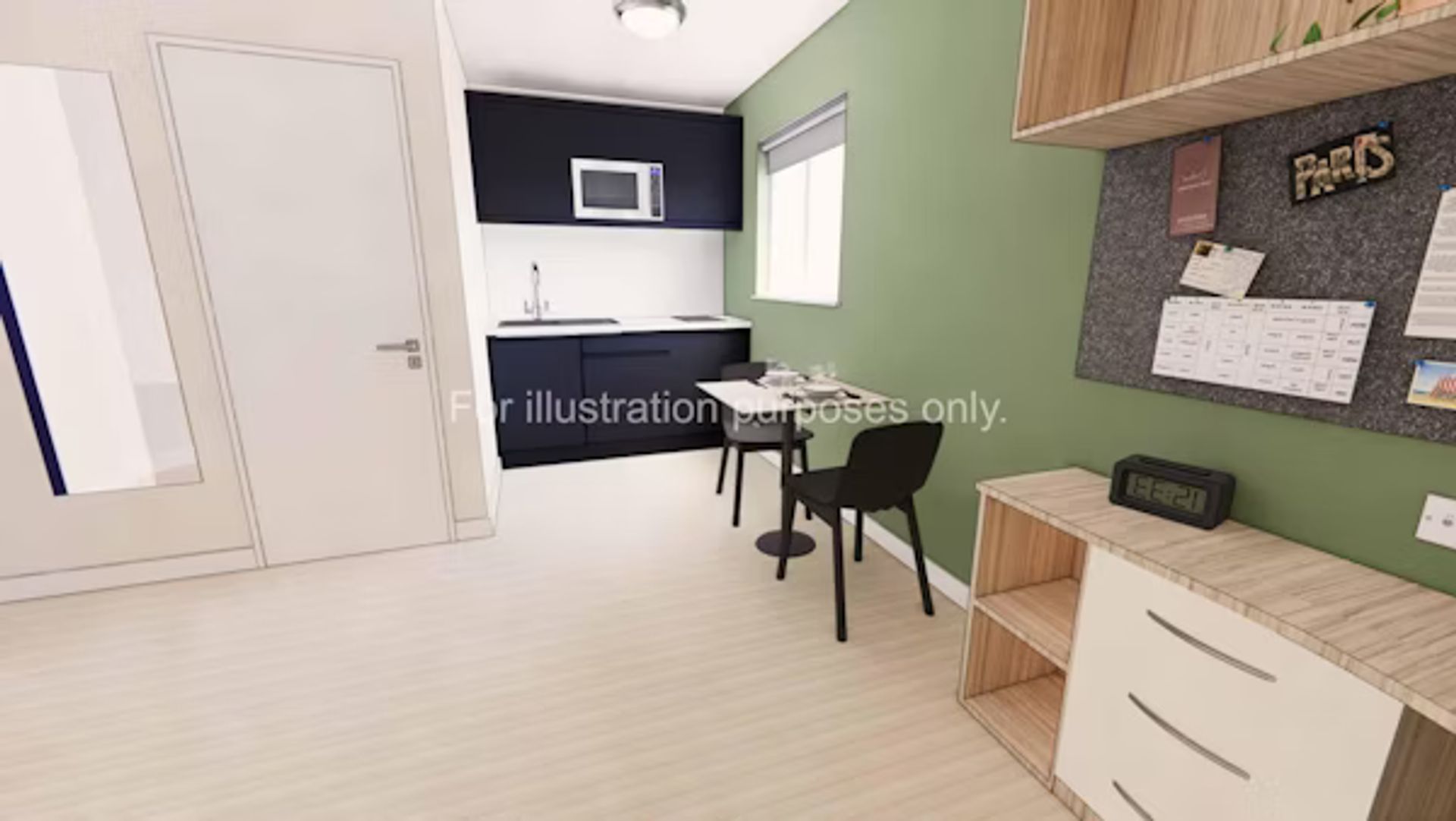 Image of Hamwic Hall, Southampton