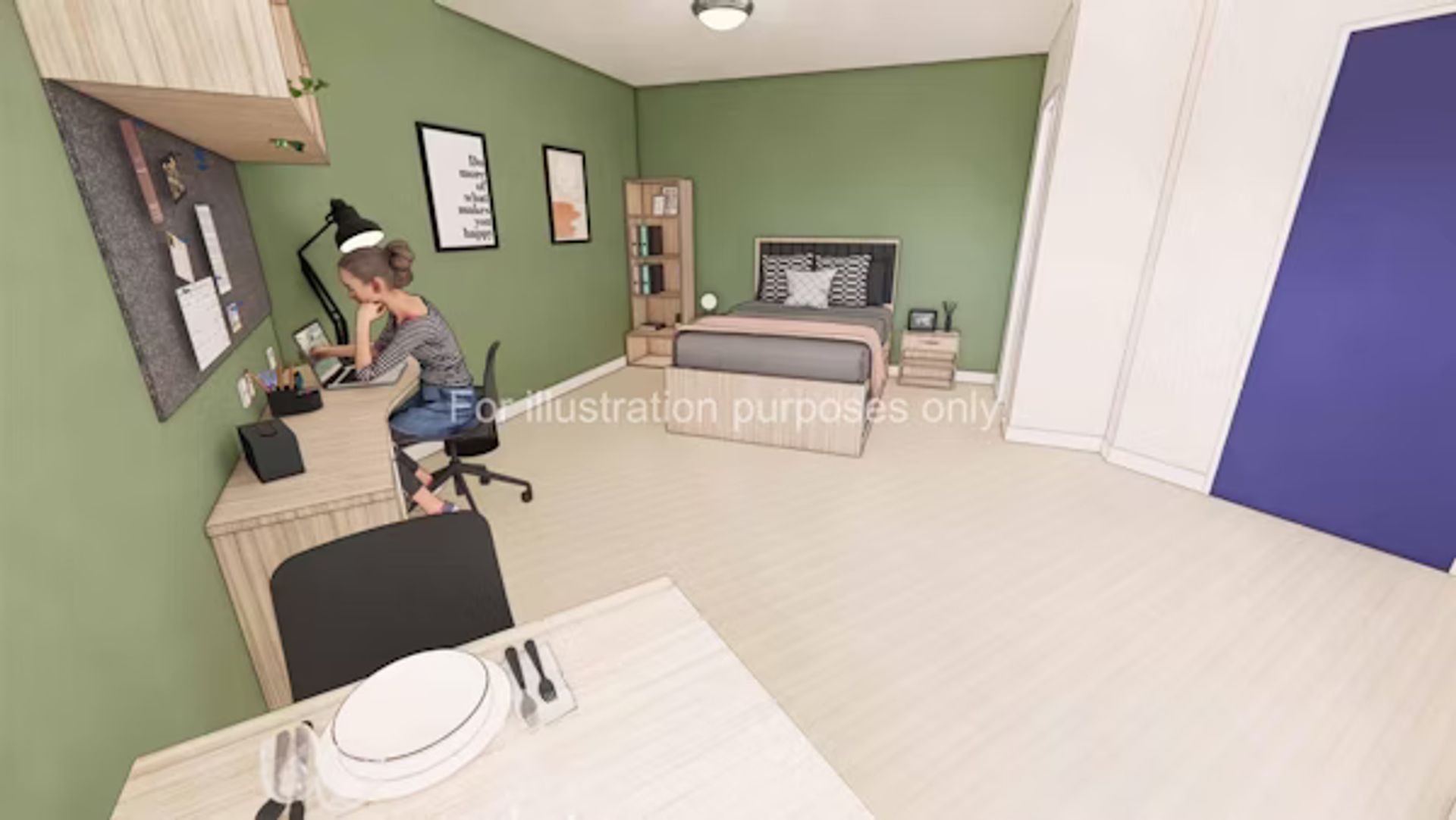 Image of Hamwic Hall, Southampton