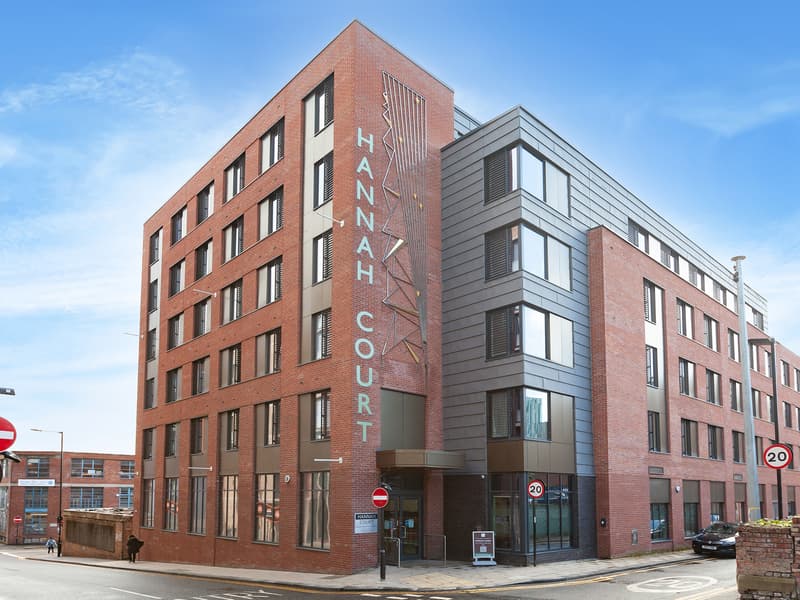 Image of Hannah Court, Sheffield