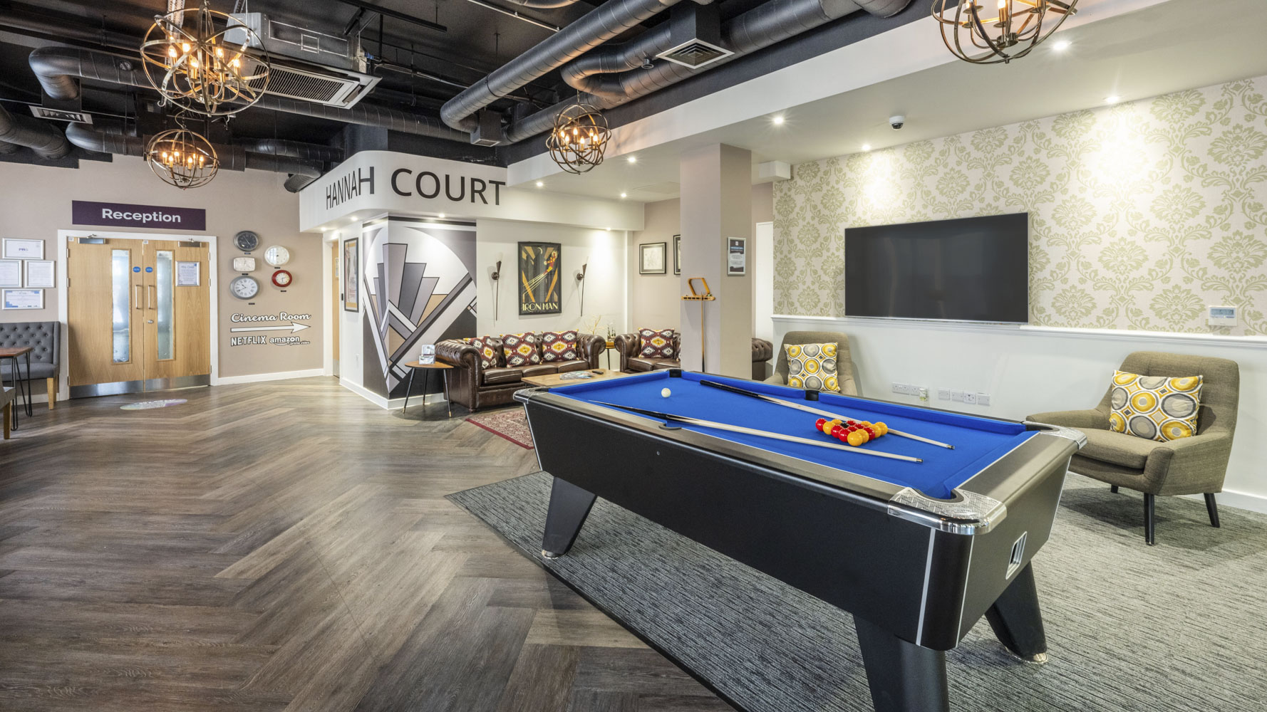 Image of Hannah Court, Sheffield