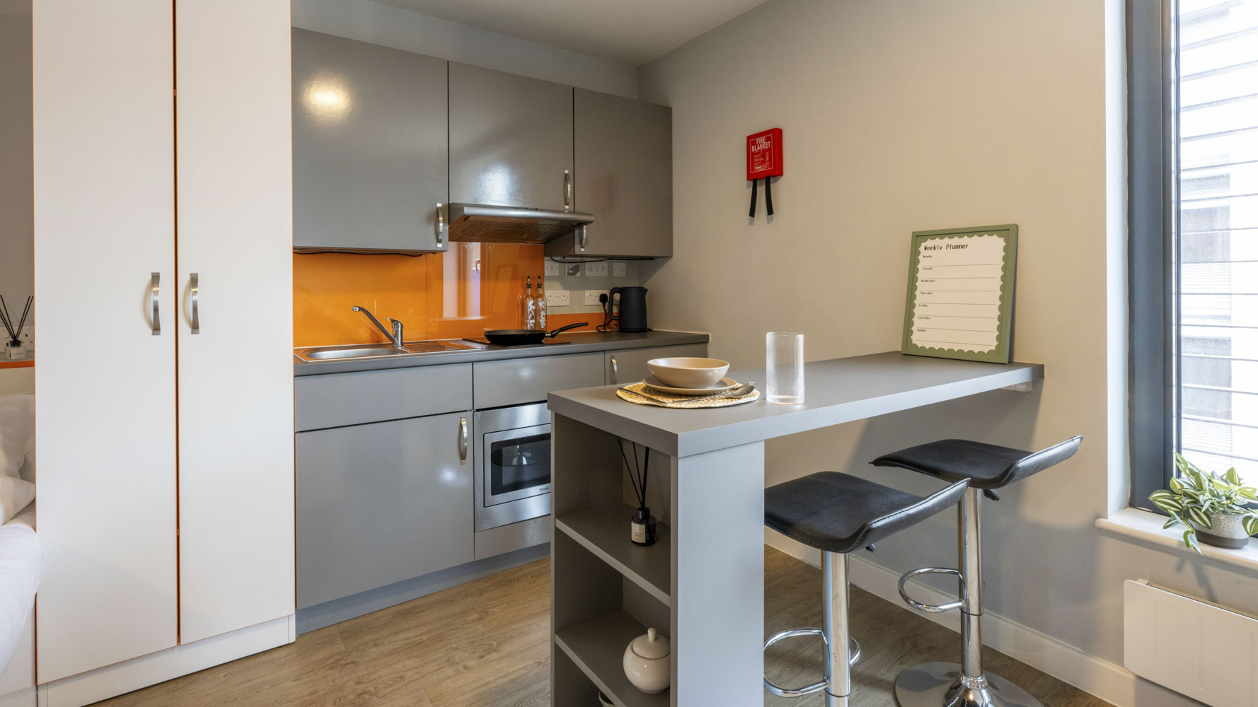 Image of Hannah Court, Sheffield