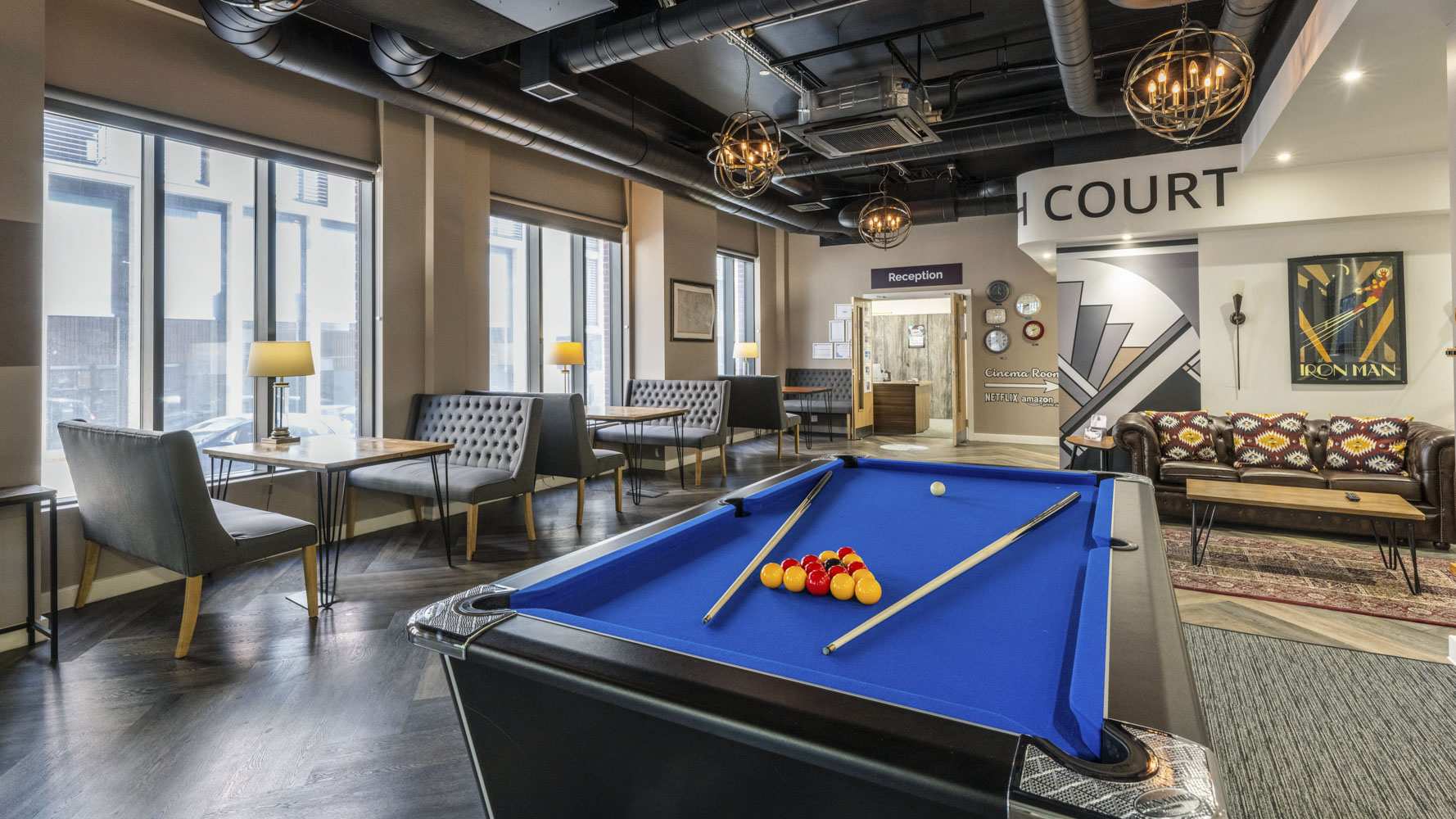 Image of Hannah Court, Sheffield