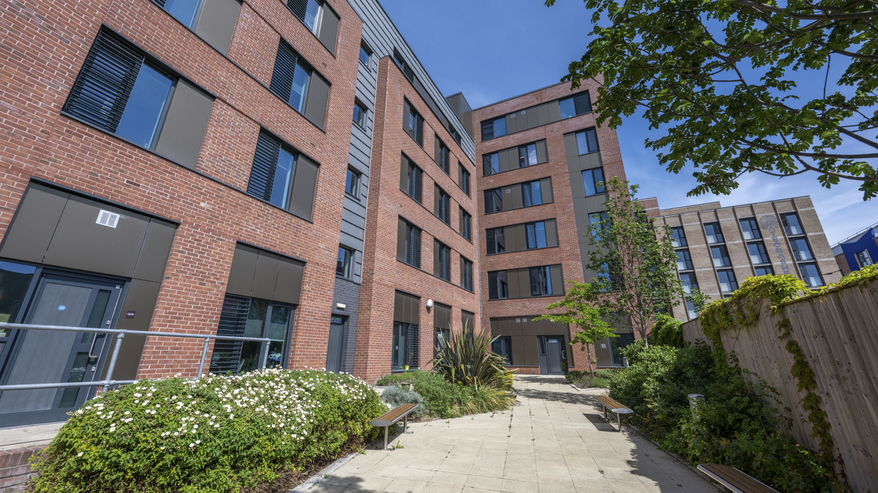 Image of Hannah Court, Sheffield